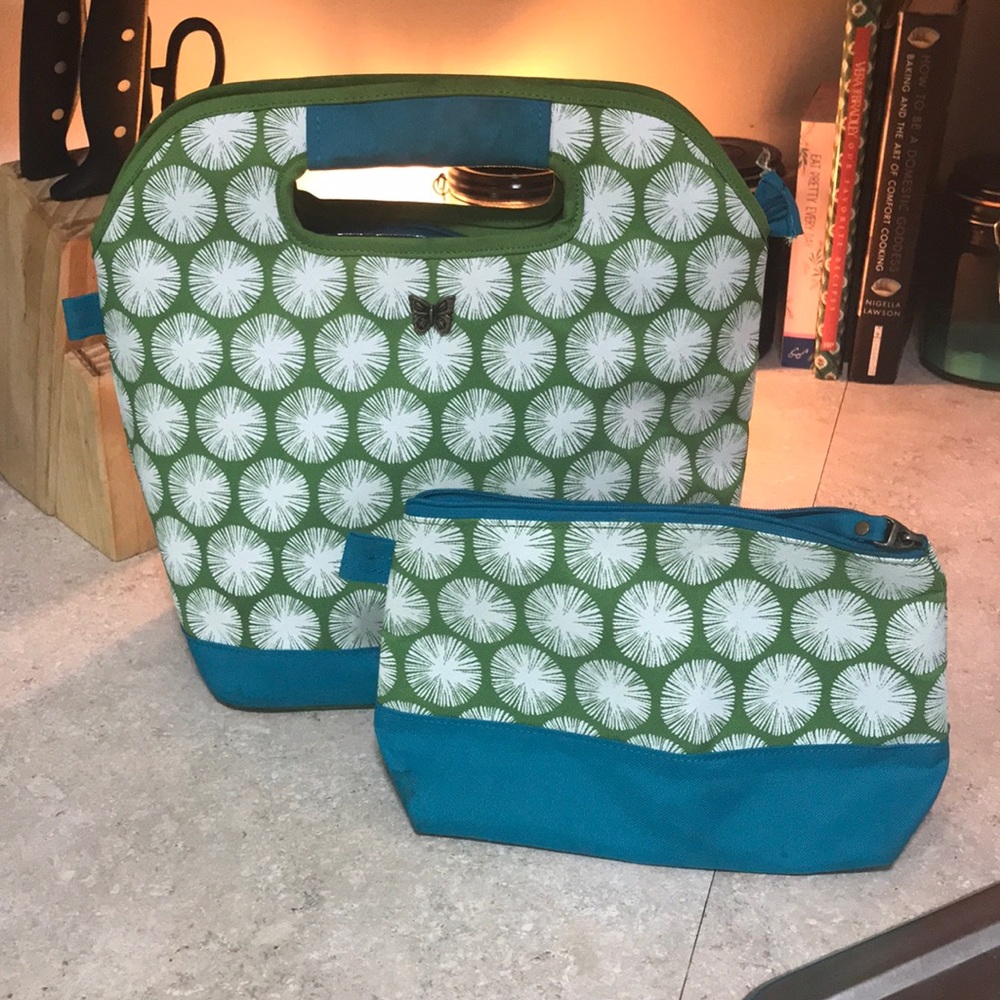 Pioneer Woman Lunch Set